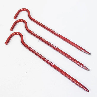 【OneSize レッド系】 Msr ( エムエスアール ) セカンドギアオリジナルパック カラーペグ キャンピングギア ペグ ステーク z00052676 ペグ ステーク キャンピングギア - 【公式】2ndGEAR（セカンドギア）Webショップ【登山用品・アウトドア用品専門 買取販売店】