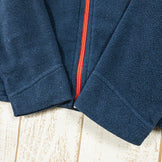 【Kid's 150 ネイビー系】 Montbell ( モンベル ) シャミース ジャケット ポリエステル ウェア トップス アウター ジャケット フリース z00051435 フリース アウター ジャケット トップス ウェア - 【公式】2ndGEAR（セカンドギア）Webショップ【登山用品・アウトドア用品専門 買取販売店】