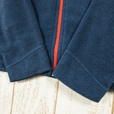 【Kid's 150 ネイビー系】 Montbell ( モンベル ) シャミース ジャケット ポリエステル ウェア トップス アウター ジャケット フリース z00051435 フリース アウター ジャケット トップス ウェア - 【公式】2ndGEAR（セカンドギア）Webショップ【登山用品・アウトドア用品専門 買取販売店】