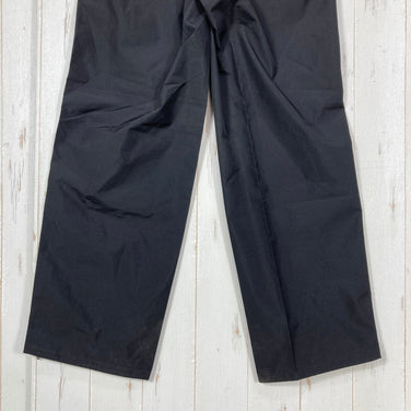 【Women's S ブラック系】 Puromonte ( プロモンテ ) ゴアテックス パックライト プラス パンツ Gore-Tex Paclite Plus Pants ポリエステル ウェア ボトムス ロングパンツ レインシェル z00059164  レインシェル