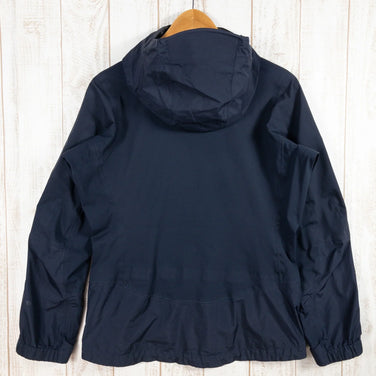 【Women's M ネイビー系】 Montbell ( モンベル ) アルパインサーマシェル パーカ ナイロン 1102464 Asian Women's GORE-TEX ( ゴアテックス ) 3L 防水透湿機能 ジャケット ハードシェル フーディ パーカー パー - 【公式】2ndGEAR（セカンドギア）Webショップ【登山用品・アウトドア用品専門 買取販売店】