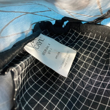 均码海军蓝 Cayl Seorak 4，难寻尼龙收纳袋/斜挎包，X-Pac (z00054644)