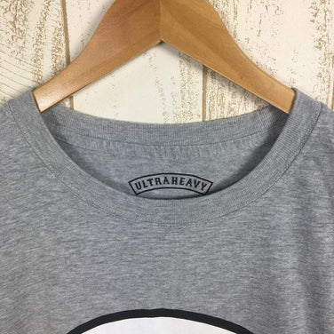【Men's XL グレー系】 ウルトラヘビー 6.2オンス プレミアム Tシャツ Ultraheavy 6.2Oz Premium T-Shirt コットン 生産終了モデル 入手困難 Men's コットン ショートスリーブTシャツ クルーネック インナー シャツ - 【公式】2ndGEAR（セカンドギア）Webショップ【登山用品・アウトドア用品専門 買取販売店】