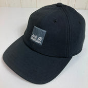 【Unisex OneSize ブラック系】 Jackwolfskin ( ジャックウルフスキン ) JP BXL フレンチテリー シックスパネルキャップ JP BXL French Terry 6 Panel Cap ポリエステル ウェア ウェア小物 ヘッドウェア キャップ z