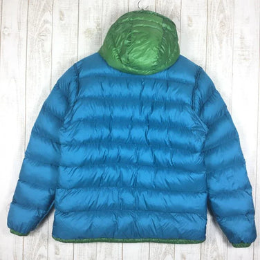 【Men's L グリーン系】 Mountain Equipment ( マウンテンイクイップメント ) フーデッド ゼロ ジャケット Hooded Xero Jacket 413125 International Men's L03 Lime Green ダウンイ - 【公式】2ndGEAR（セカンドギア）Webショップ【登山用品・アウトドア用品専門 買取販売店】
