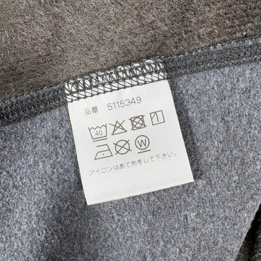 【Women's M グレー系】 Foxfire ( フォックスファイヤー ) トランスウェット EX ヒート クルー TS EX HEAT Crew アクティブフリース ポリエステル ウェア トップス インナー シャツ ロングスリーブTシャツ クルーネック 化繊 T