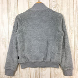 【Women's XS グレー系】 Patagonia ( パタゴニア ) ロスガトス ボマー ジャケット Los Gatos Bomber Jacket 防風 フリース カーディガン 生産終了モデル 入手困難 25240 International Women's D - 【公式】2ndGEAR（セカンドギア）Webショップ【登山用品・アウトドア用品専門 買取販売店】