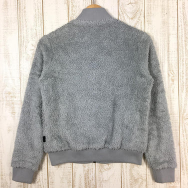【Women's XS グレー系】 Patagonia ( パタゴニア ) ロスガトス ボマー ジャケット Los Gatos Bomber Jacket 防風 フリース カーディガン 生産終了モデル 入手困難 25240 International Women's D - 【公式】2ndGEAR（セカンドギア）Webショップ【登山用品・アウトドア用品専門 買取販売店】
