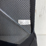 【OneSize ブラック系】 Montbell ( モンベル ) V.B.P.バックパネル V.B.P. Back Panel 後付け式 / ベンチレーション / 3Dフレーム バッグ ストレージ バックパック  z00060778   バックパック バッグ スト