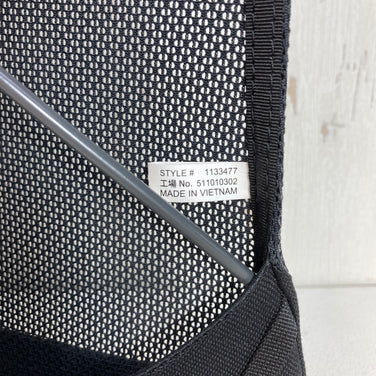 【OneSize ブラック系】 Montbell ( モンベル ) V.B.P.バックパネル V.B.P. Back Panel 後付け式 / ベンチレーション / 3Dフレーム バッグ ストレージ バックパック  z00060778   バックパック バッグ スト