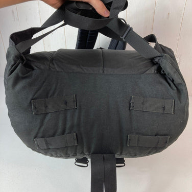 One Size Black 1990s Gregory Day Pack (Black) - Discontinued Model, Hard to Find (Blue Tag, Old Tag), Nylon Storage Backpack, Capacity: Up to 29L, z00053472, Black