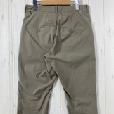【Men's S ベージュ系】 Houdini ( フーディニ ) コミットメント チノ パンツ Commitment Chinos Pants ポリエステル ウェア ボトムス ロングパンツ  z00059677   ロングパンツ ボトムス ウェア