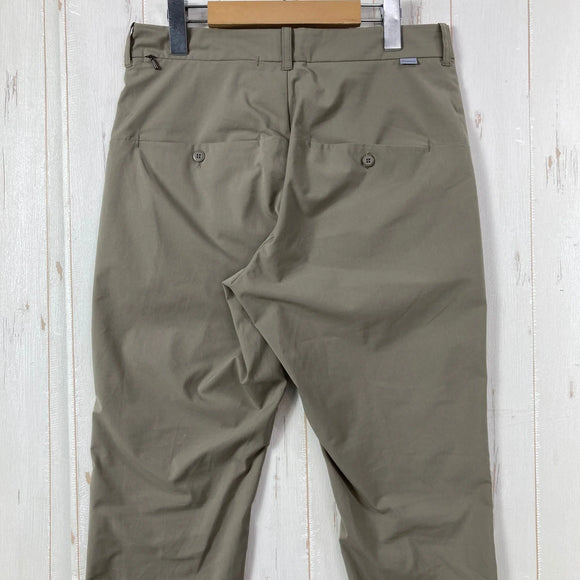 【Men's S ベージュ系】 Houdini ( フーディニ ) コミットメント チノ パンツ Commitment Chinos Pants ポリエステル ウェア ボトムス ロングパンツ  z00059677   ロングパンツ ボトムス ウェア