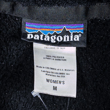 【Women's M ブラック系】 Patagonia ( パタゴニア ) リツール スナップティー プルオーバー Retool Snap T Pullover ポリエステル 25441 International Women's ブラック | Black | BLK - 【公式】2ndGEAR（セカンドギア）Webショップ【登山用品・アウトドア用品専門 買取販売店】
