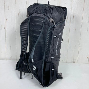 Men's M Black Black Diamond Distance 22 Nylon Storage Backpack/Daypack (Up to 29L) z00053609