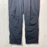 【Men's 52 ブラック系】 Mammut ( マムート ) ライニング ワイド パンツ ウェア ボトムス ロングパンツ  z00056484   ロングパンツ ボトムス ウェア