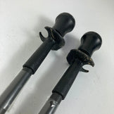 【125 灰色系】 Black Diamond ( 黑钻 ) Distance Carbon FLZ 碳纤维手杖 登山杖 z00056216 登山杖 手杖 登山杖