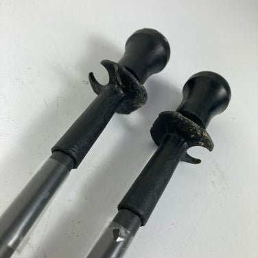 【125 灰色系】 Black Diamond ( 黑钻 ) Distance Carbon FLZ 碳纤维手杖 登山杖 z00056216 登山杖 手杖 登山杖