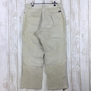 【Men's 32 ベージュ系】Patagonia ( パタゴニア ) コーデュロイ パンツ Corduroy Pants レトロカーキ 生産終了モデル 入手困難 55105 International Men's コットン ロングパンツ ボトムス ウェア - 【公式】2ndGEAR（セカンドギア）Webショップ【登山用品・アウトドア用品専門 買取販売店】