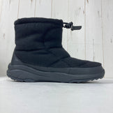【Men's 27.0cm ブラック系】 The North Face ( ザ・ノースフェイス ) ヌプシ ブーティー ウール 2 ショート Nuptse Bootie Wool 2 Short フットウェア スノーブーツ z00059546  スノーブーツ フットウェア