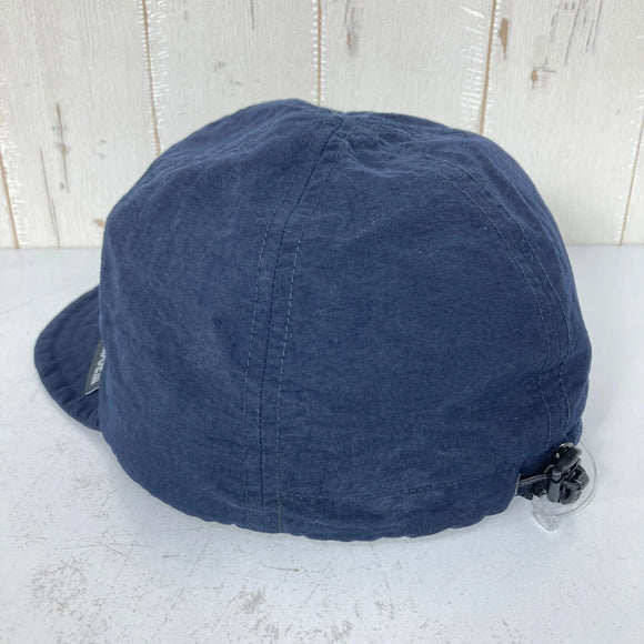 【Unisex OneSize ネイビー系】 Ridge Mountain Gear ( リッジマウンテンギア ) ベーシックキャップ Basic Cap ナイロン ウェア ウェア小物 ヘッドウェア キャップ z00057736  キャップ ヘッドウェア ウェア小物 ウェア