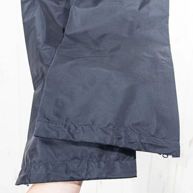 【Women's M-Short ブラック系】 Montbell ( モンベル ) ストーム クルーザー パンツ Storm Cruiser Pants ナイロン ウェア ボトムス ロングパンツ レインシェル GORE-TEX-3L ( ゴアテックス・3レイヤー ) z000526 - 【公式】2ndGEAR（セカンドギア）Webショップ【登山用品・アウトドア用品専門 買取販売店】