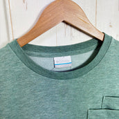 【Women's L グリーン系】 Columbia ( コロンビア ) セカンドヒルショートスリーブ ティー Second Hill Short Sleeve Tee ポリエステル ウェア トップス インナー シャツ ショートスリーブTシャツ クルーネック 化繊 z0