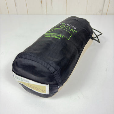 【OneSize ベージュ系】 Cocoon ( コクーン ) トラベルシーツ Travel Sheet コットン スリーピングシステム シュラフライナー シーツ z00055133  シュラフライナー シーツ スリーピングシステム