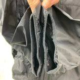 [Men's M Black] Montbell Wind Blast Parka Nylon Wear Top Outer Jacket Windshell z00057809 Windshell Outer Jacket Top