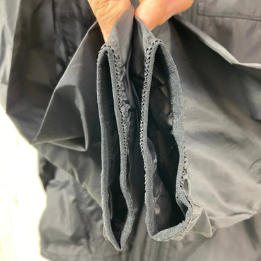 [Men's M Black] Montbell Wind Blast Parka Nylon Wear Top Outer Jacket Windshell z00057809 Windshell Outer Jacket Top