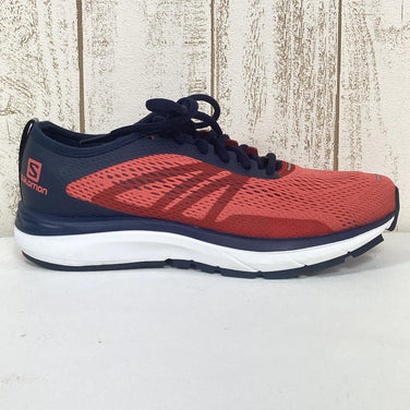 【Women's 24.0cm オレンジ系】 Salomon ( サロモン ) ソニック Ra 2 ウィメンズ Sonic Ra 2 W ロードランニングシューズ L40688500/406885 Women's Dubarry / Navy Blazer / White ロード - 【公式】2ndGEAR（セカンドギア）Webショップ【登山用品・アウトドア用品専門 買取販売店】