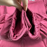 【Men's M レッド系】 Millet ( ミレー ) モン モディ ストレッチ ダウン ジャケット Mont Maudit Stretch Down Jacket ダウン ウェア トップス アウター ジャケット ダウンインサレーション z00055257