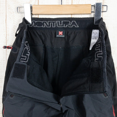 【Men's XS ブラック系】 Montura ( モンチュラ ) ヴァーティゴ ライト パンツ Vertigo Light Pants Men's ソフトシェル ロングパンツ ボトムス ウェア - 【公式】2ndGEAR（セカンドギア）Webショップ【登山用品・アウトドア用品専門 買取販売店】