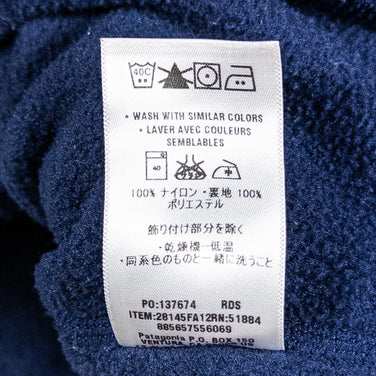 【男款小号红色】2012 Patagonia Shelled Synchilla 夹克 RDS / Red Delicious（停产款，难觅踪影）尼龙外套上衣夹克