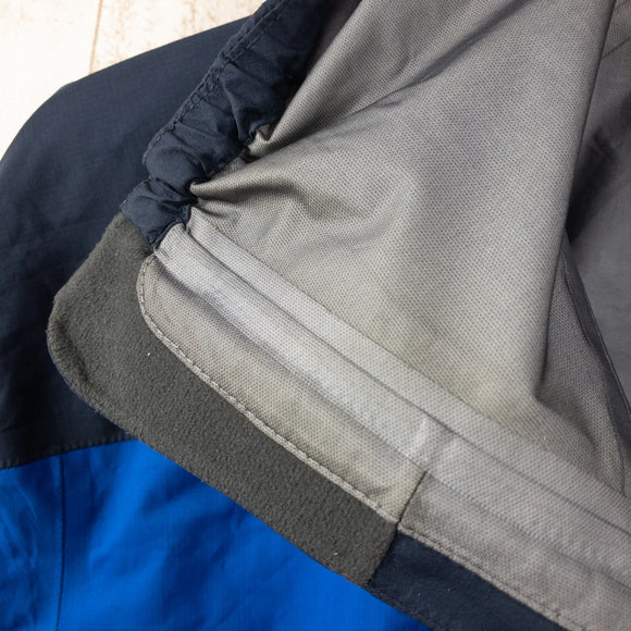 【Men's M ブルー系】 Haglofs ( ホグロフス ) リムシリーズ コンプ ジャケット L.I.M COMP JACKET ナイロン ウェア トップス アウター ジャケット レインシェル GORE-TEX ( ゴアテックス ) z00050241 レ - 【公式】2ndGEAR（セカンドギア）Webショップ【登山用品・アウトドア用品専門 買取販売店】