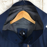 【Men's S ネイビー系】 The North Face ( ザ・ノースフェイス ) パックライト コート Paclite Coat ゴアテックス レインコート レインシェル ジャケット フーディ NP61623 Asian Men's レインシェル アウター - 【公式】2ndGEAR（セカンドギア）Webショップ【登山用品・アウトドア用品専門 買取販売店】