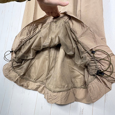 【Women's S ベージュ系】 Mountain Equipment ( マウンテンイクイップメント ) イージー スカート Easy Skirt 424467 BEIGE z00056027 BEIGE スカート ボトムス ウェア