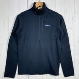【Men's XS ブラック系】 2023 Patagonia ( パタゴニア ) アール ワン プルオーバー R1 Pullover ポリエステル ウェア トップス アウター ジャケット フリース z00054824  フリース アウター ジャケット トップス ウェ