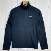 【Men's XS ブラック系】 2023 Patagonia ( パタゴニア ) アール ワン プルオーバー R1 Pullover ポリエステル ウェア トップス アウター ジャケット フリース z00054824  フリース アウター ジャケット トップス ウェ