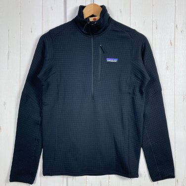 【Men's XS ブラック系】 2023 Patagonia ( パタゴニア ) アール ワン プルオーバー R1 Pullover ポリエステル ウェア トップス アウター ジャケット フリース z00054824  フリース アウター ジャケット トップス ウェ