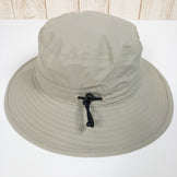 【M アイボリー系】 Millet ( ミレー ) ティフォン 50000 ストレッチ レイン ハット Typhon 50000 Stretch Rain Hat Mastic ナイロン ウェア ウェア小物 ヘッドウェア ハット z00050176
