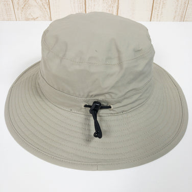 【M アイボリー系】 Millet ( ミレー ) ティフォン 50000 ストレッチ レイン ハット Typhon 50000 Stretch Rain Hat Mastic ナイロン ウェア ウェア小物 ヘッドウェア ハット z00050176