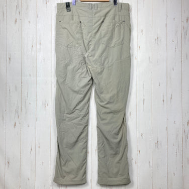 【Men's L グレー系】 Salewa ( サレワ ) アウトランダー 5C ドライ パンツ Outlander 5C Dry Pant Juta ナイロン ウェア ボトムス ロングパンツ  z00060227 Juta  ロングパンツ ボトムス ウェア
