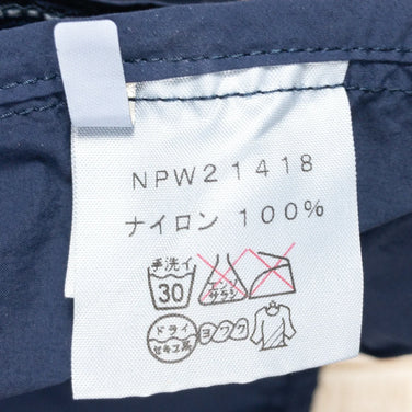 【Women's L ネイビー系】 The North Face ( ザ・ノースフェイス ) アラメダ ジャケット Alameda Jacket ナイロン NPW21418 Asian Women's ウィンドシェル アウター ジャケット トップス ウェア - 【公式】2ndGEAR（セカンドギア）Webショップ【登山用品・アウトドア用品専門 買取販売店】