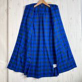 【Women's S ブルー系】 Montbell ( モンベル ) ウィックオーディー シャツ ワンピース WIC.O.D. Shirt One-piece ポリエステル ウェア ドレス ワンピース z00058068  ドレス ワンピース ウェア