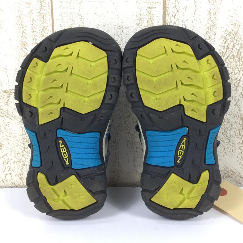 【Kid's 15.0cm ブルー系】 Keen ( キーン ) キッズ ニューポート エイチツー Newport H2 アウトドア サンダル 1018257 Kid's  サンダル フットウェア