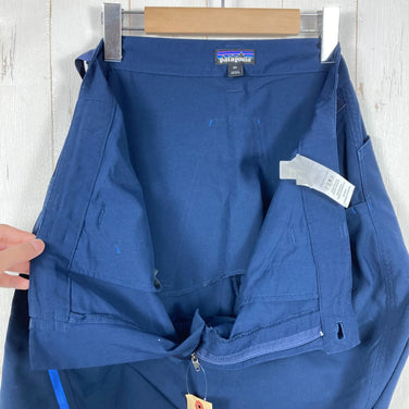 【Men's 35 ネイビー系】 2017 Patagonia ( パタゴニア ) RPS ロック パンツ RPS Rock Pants 軽量 クライミング ストレッチ 耐久撥水 ナイロン ウェア ボトムス ロングパンツ  z00061500   ロングパンツ ボトム