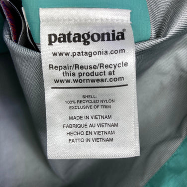 【Kid's XL グリーン系】 2020 Patagonia ( パタゴニア ) ガールズ トレントシェル 3L ジャケット Girls' Torrentshell 3L Jacket LBYG ナイロン ウェア トップス アウター ジャケット レインシェル z00