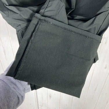 Teton Bros Men's Medium Green Running Pants, Nylon, Softshell, z00054442