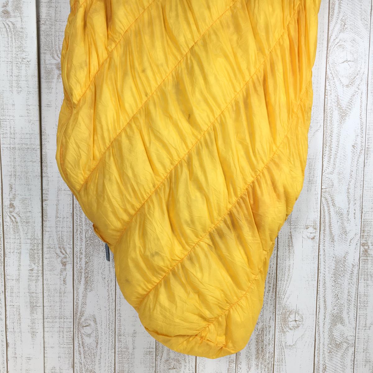 [One Size Yellow] Montbell Down Hugger 900 #2 900Fp -8℃ Down Sleeping Bag 1121251 SUF Sunflower Sleeping Bag Sleeping System